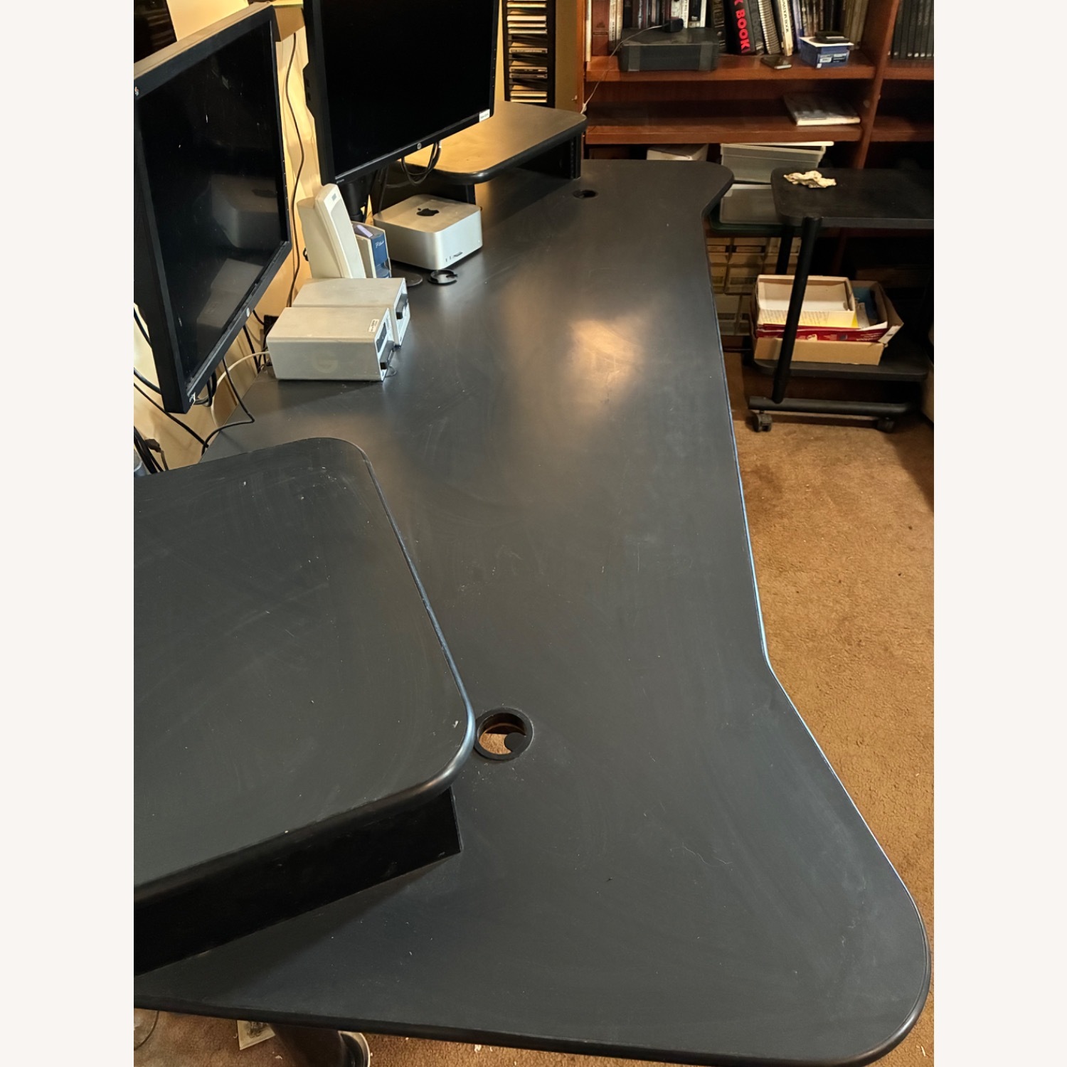 Wood Desk - image-2