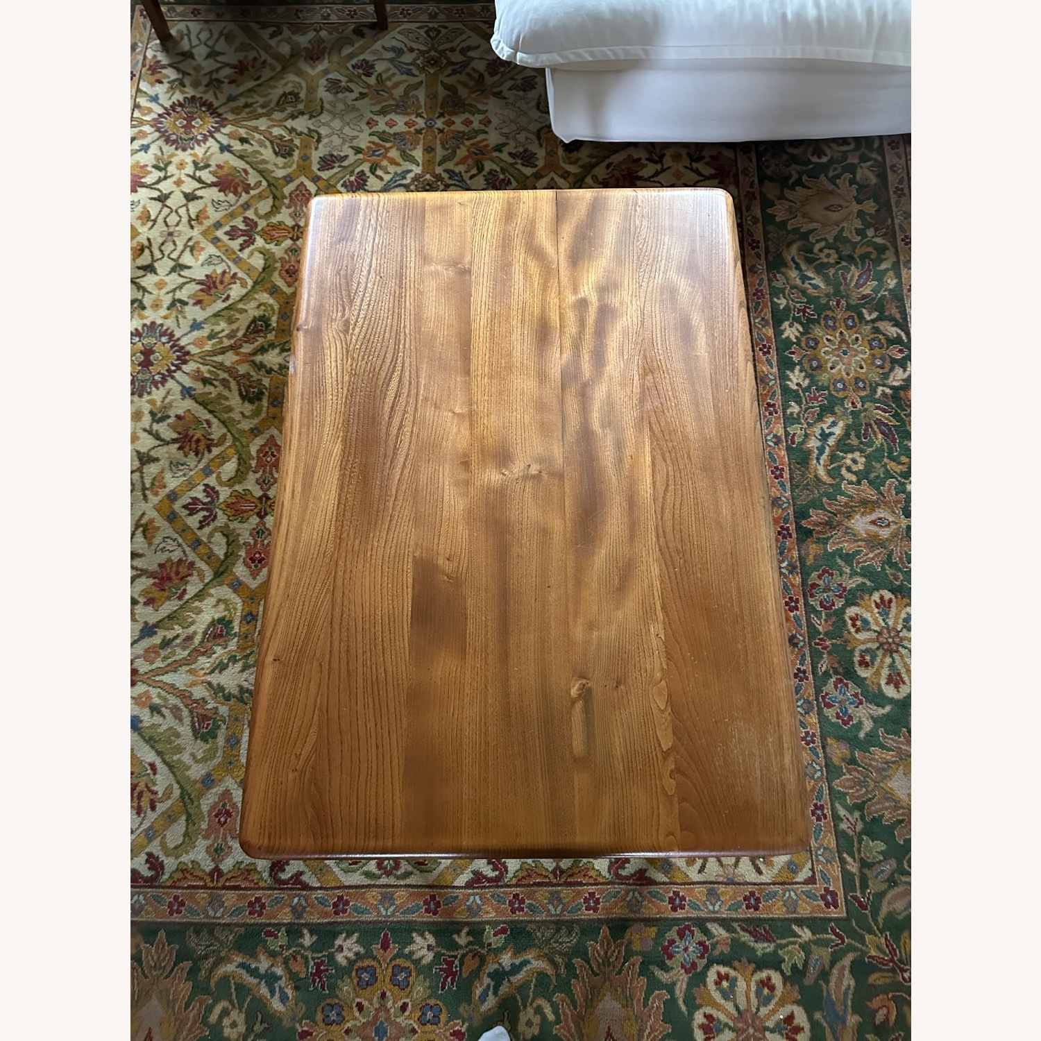 Ercol Solid Wood Coffee Table - image-2