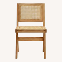 Alvonia Rattan Chair Dining Chair