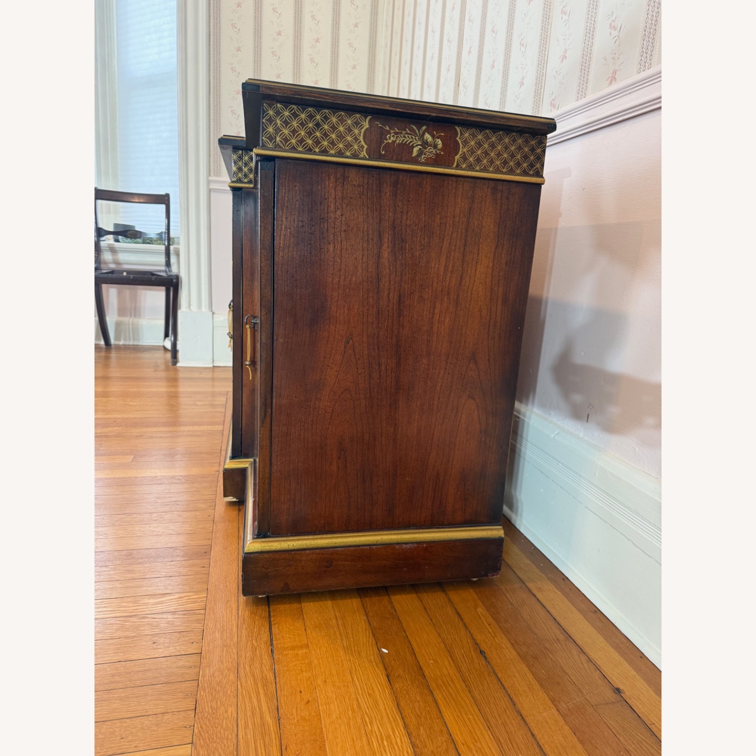 Drexel Heritage Chinoiserie Credenza - image-3