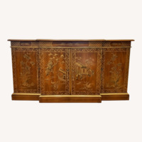 Drexel Heritage Chinoiserie Credenza