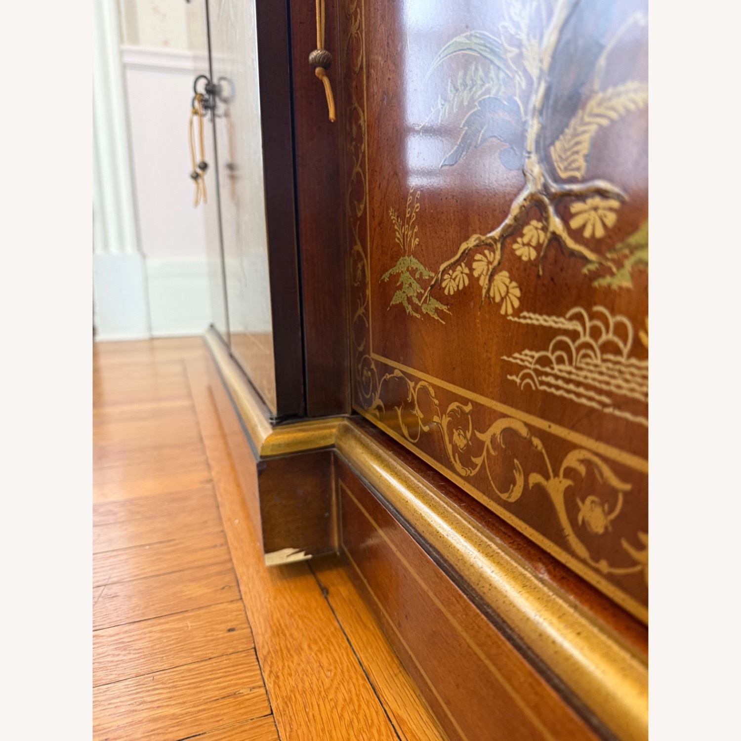 Drexel Heritage Chinoiserie Credenza - image-2