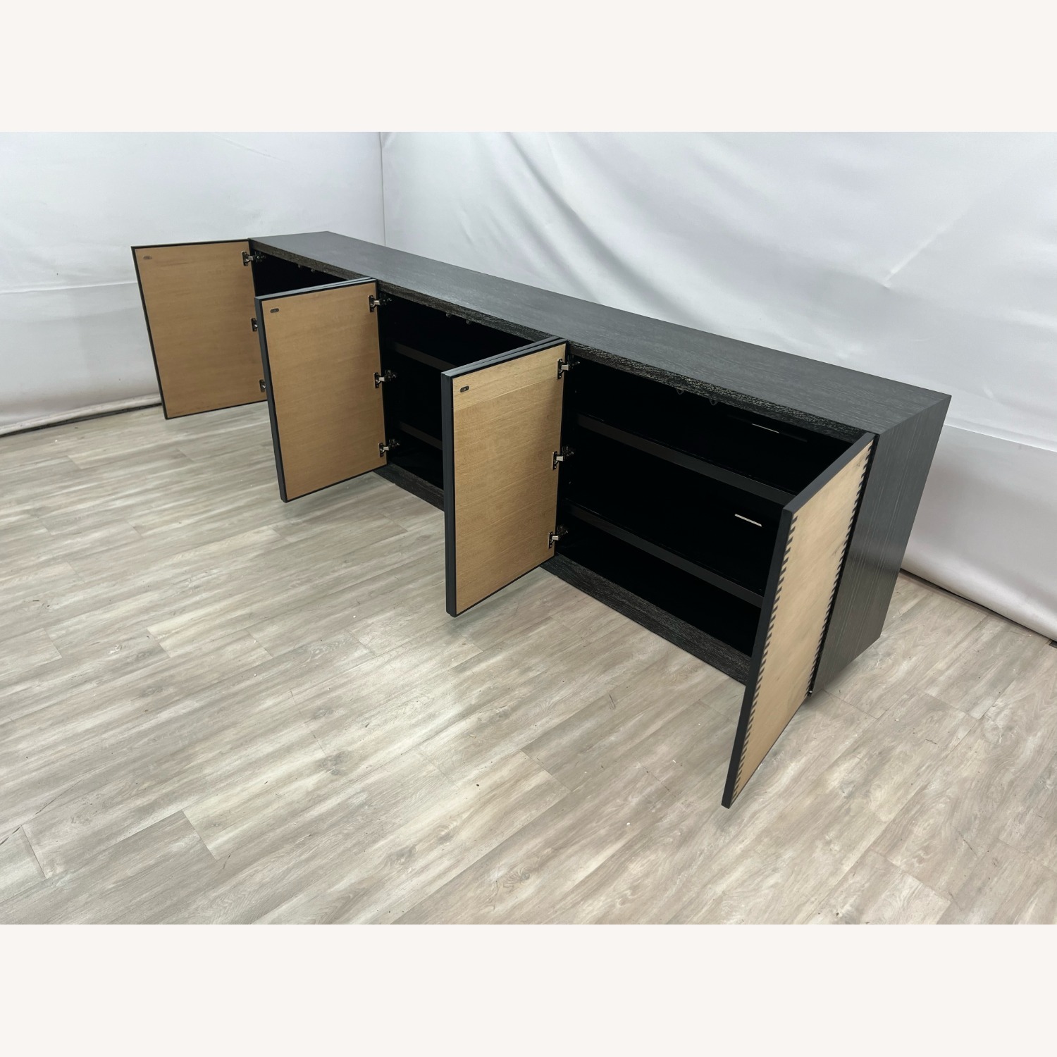 Century Furniture Large Wayland Media Console - image-8