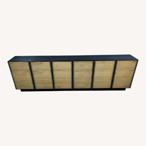 Used Century Furniture Large Wayland Media Console for sale on AptDeco