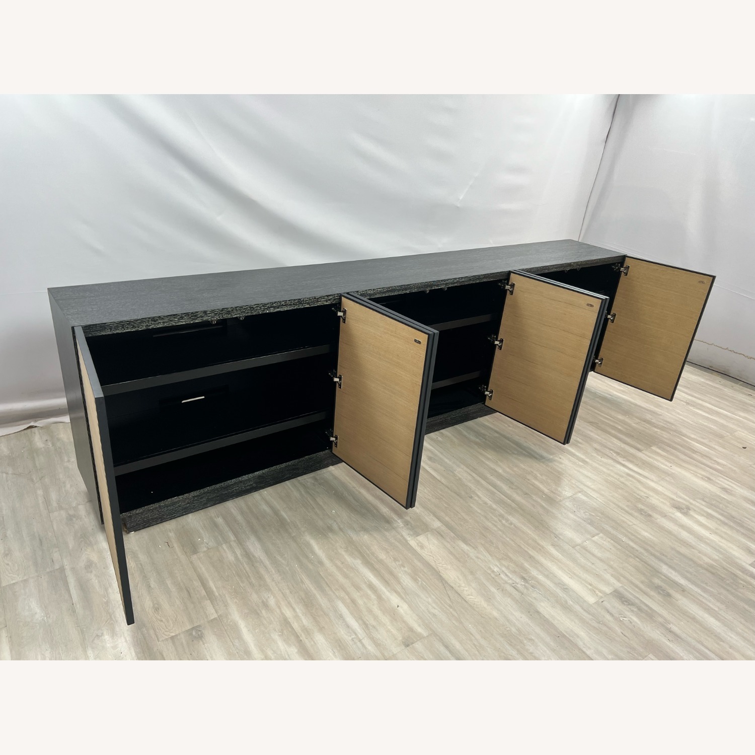 Century Furniture Large Wayland Media Console - image-7