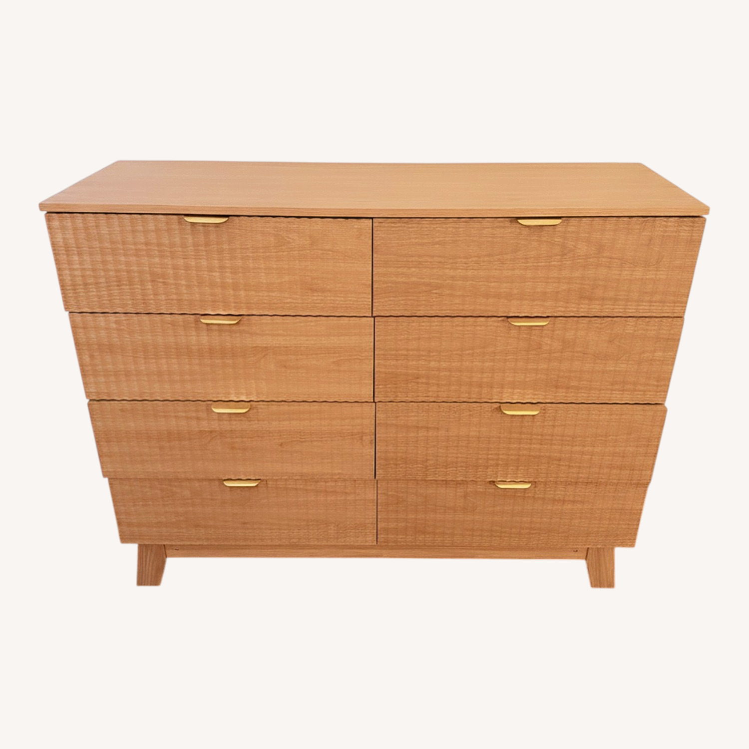 Wayfair Natural Wood Dresser - image-4