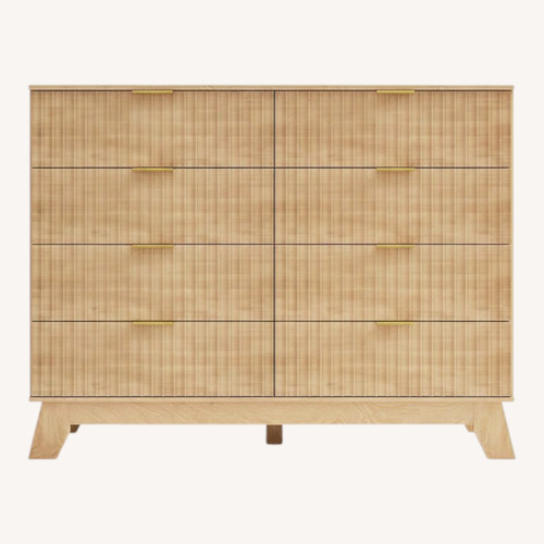 Used Wayfair Natural Wood Dresser for sale on AptDeco