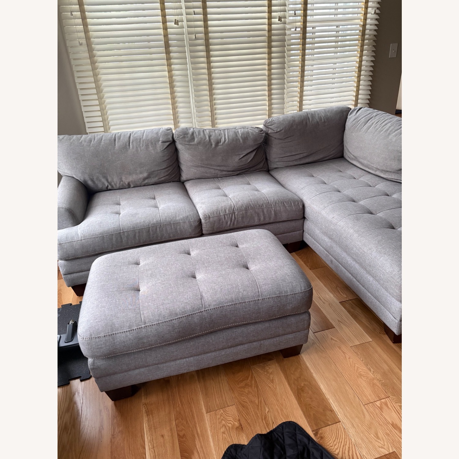 Thomasville  3+ Piece Sectional - image-4