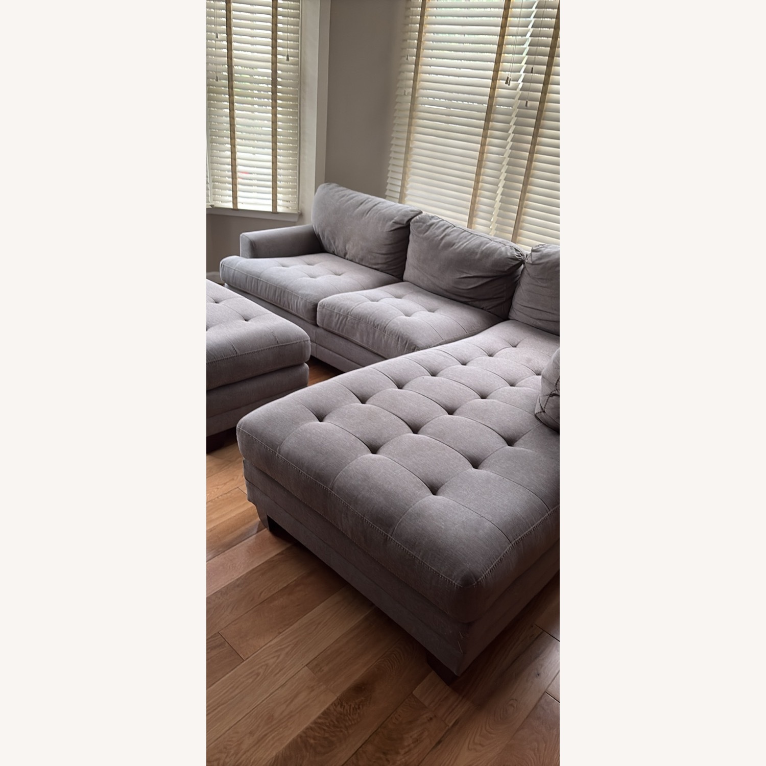Thomasville  3+ Piece Sectional - image-3