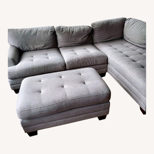 Used Thomasville  3+ Piece Sectional for sale on AptDeco