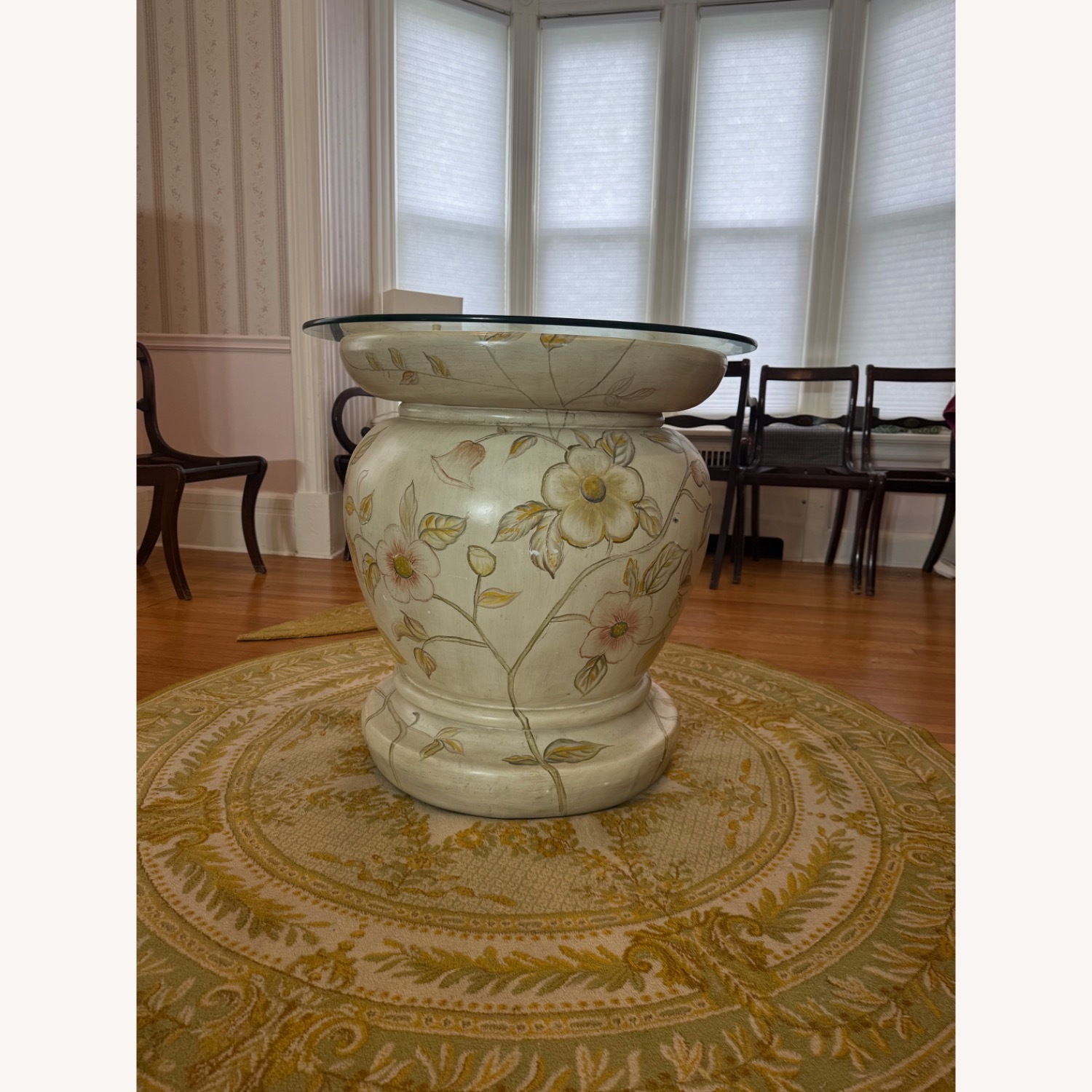 Round Glass Table Top - image-2