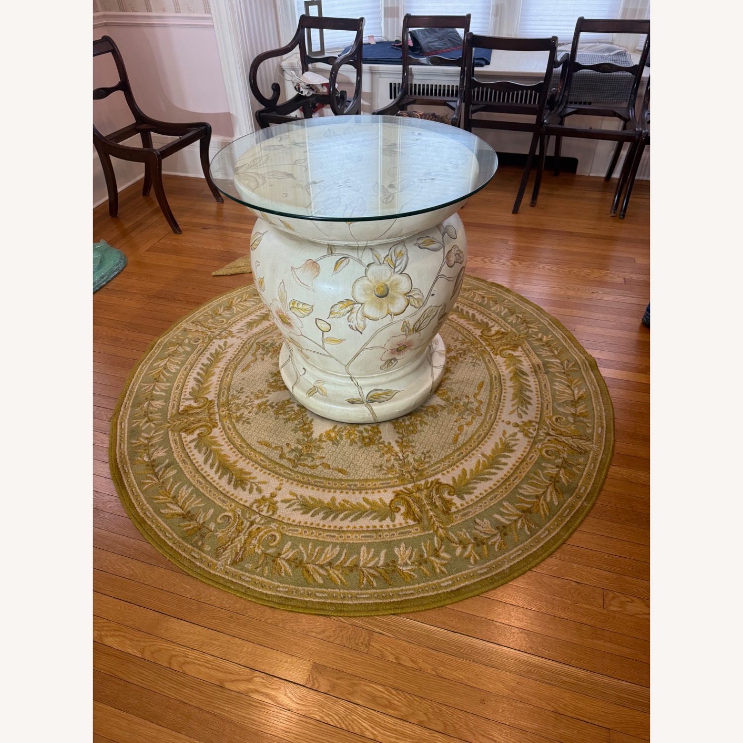 Round Glass Table Top - image-1