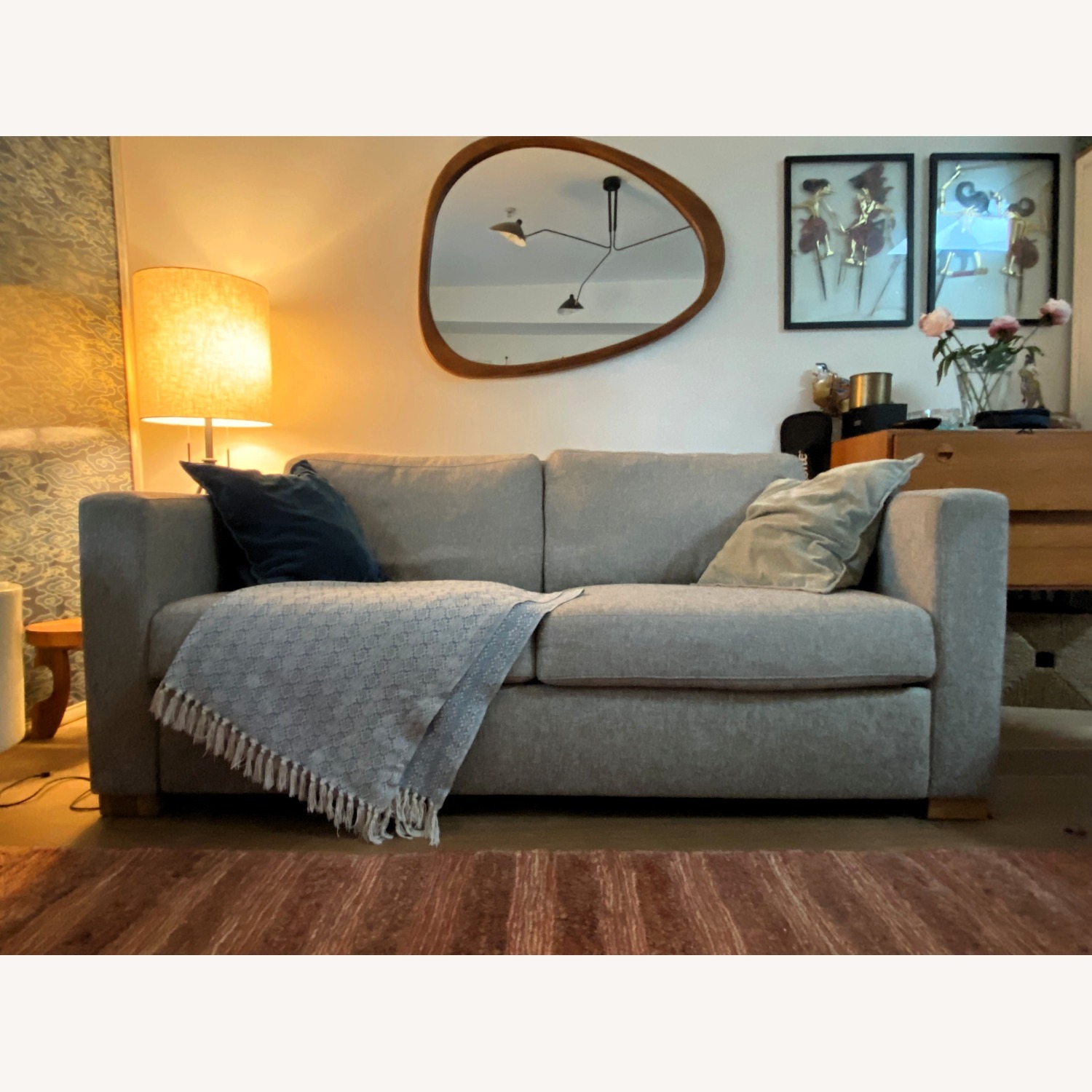 Room & Board Sofa Bed - image-1