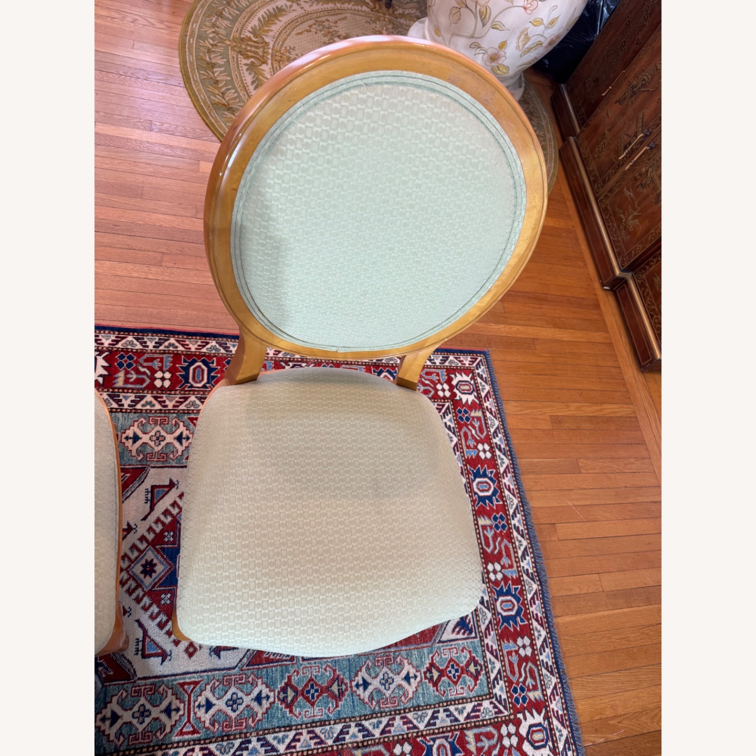Accent Chairs - Thomasville Bogart - image-1