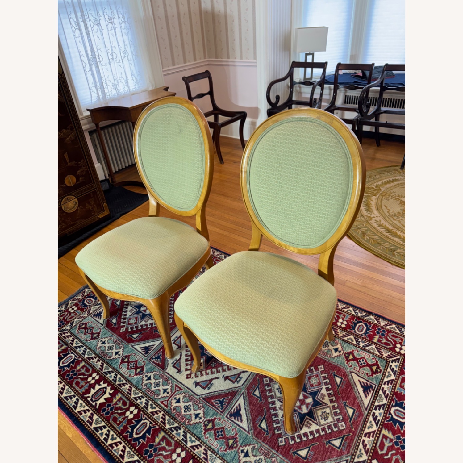 Accent Chairs - Thomasville Bogart - image-2