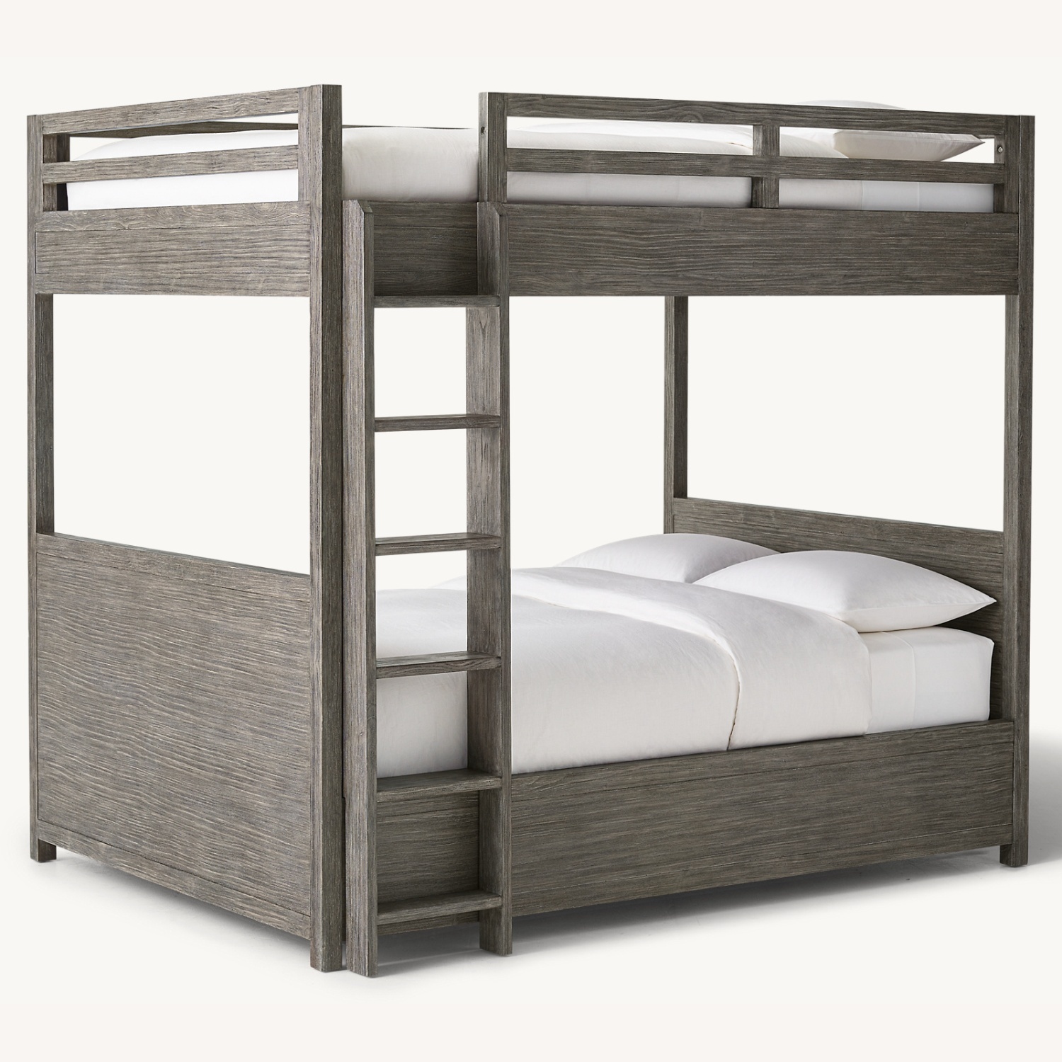 Restoration Hardware Laguna Wood Bunk Bed - image-4