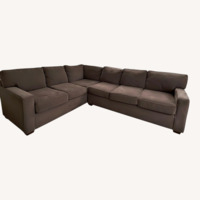 Jennifer Convertibles 2-Piece Sectional