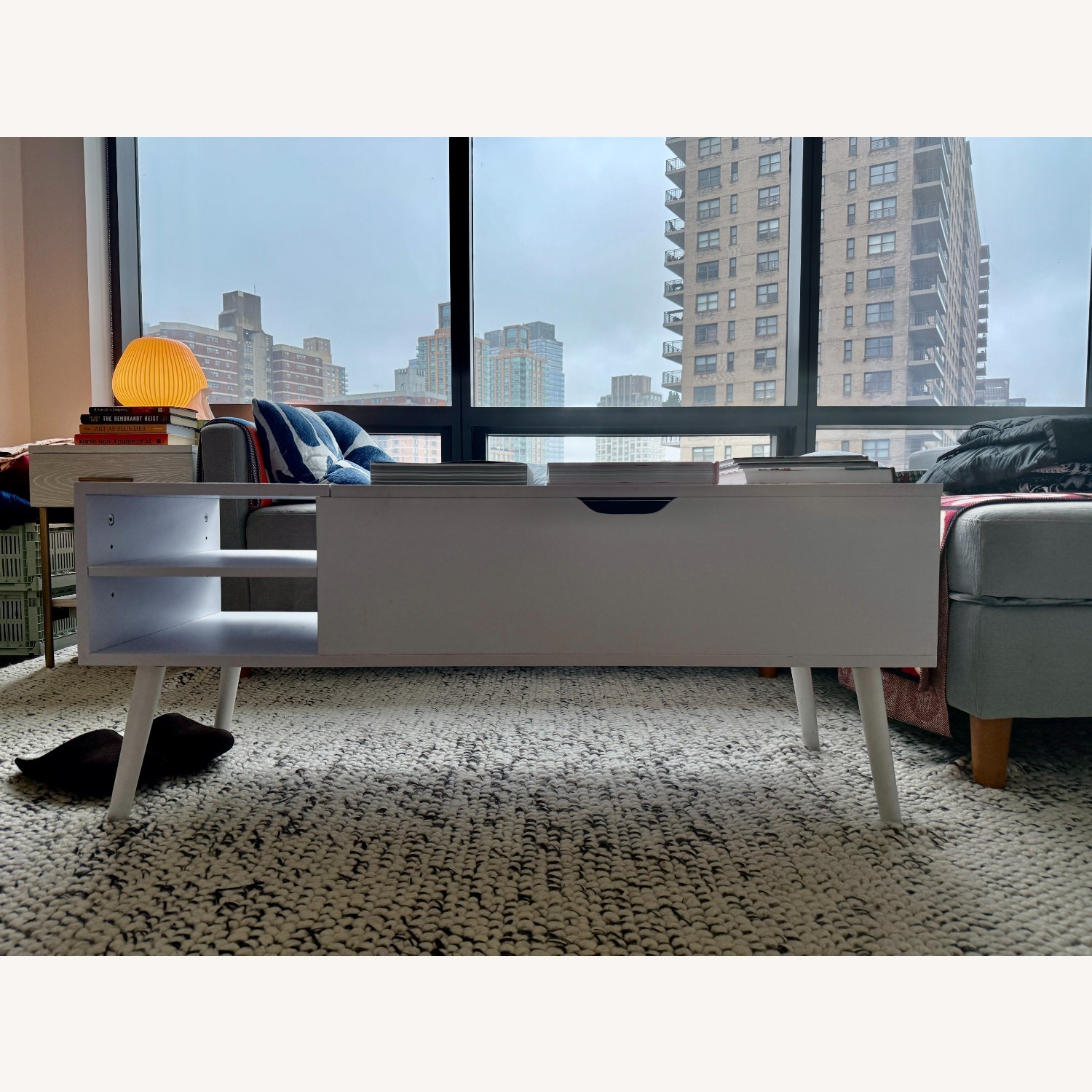 Wayfair Lift Up Coffee Table - image-1