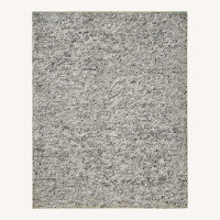 Wayfair Mini Pebble Wool Jute Rug
