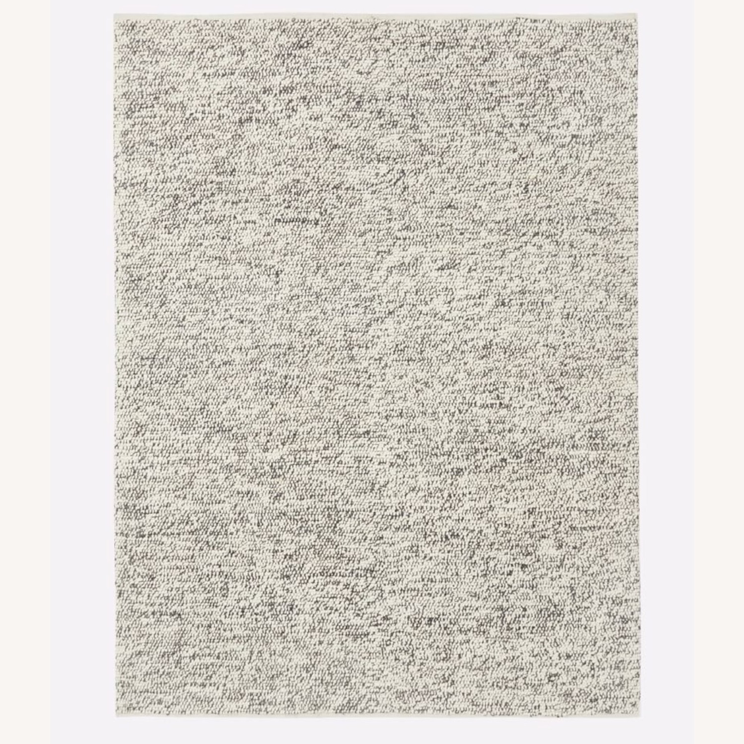 Wayfair Mini Pebble Wool Jute Rug - image-1