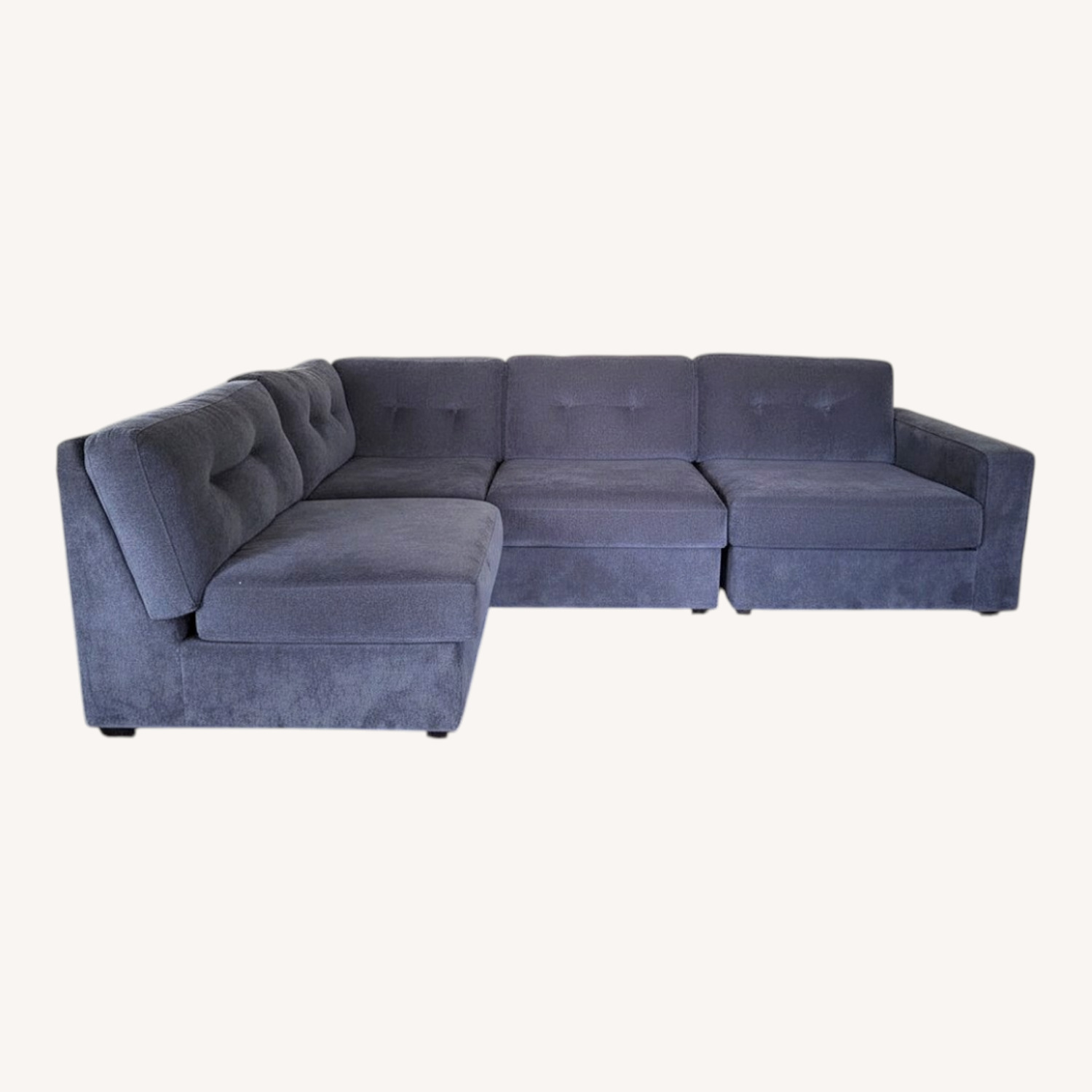 Rooms To Go 3+ Piece Sectional - image-0
