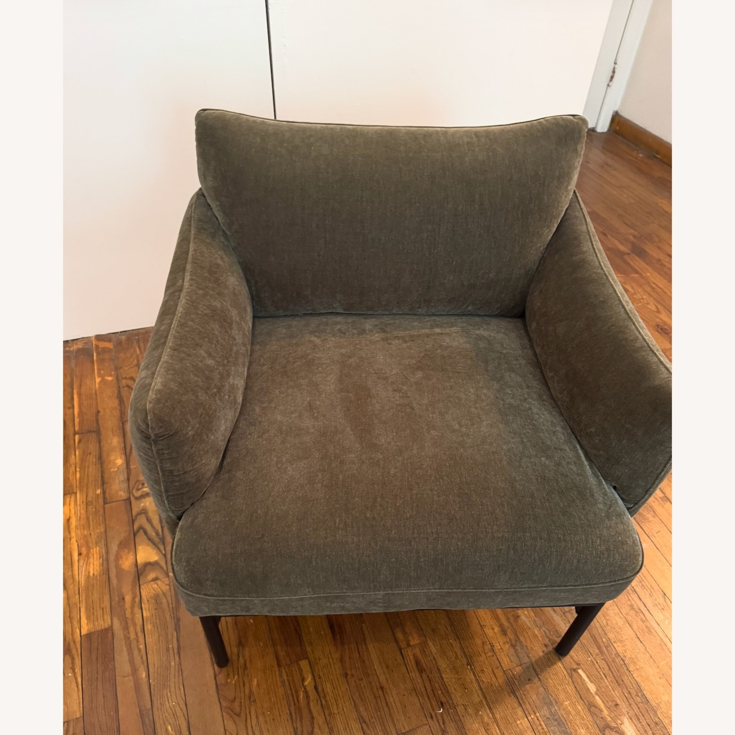 West Elm Penn Chair in Juniper - image-2