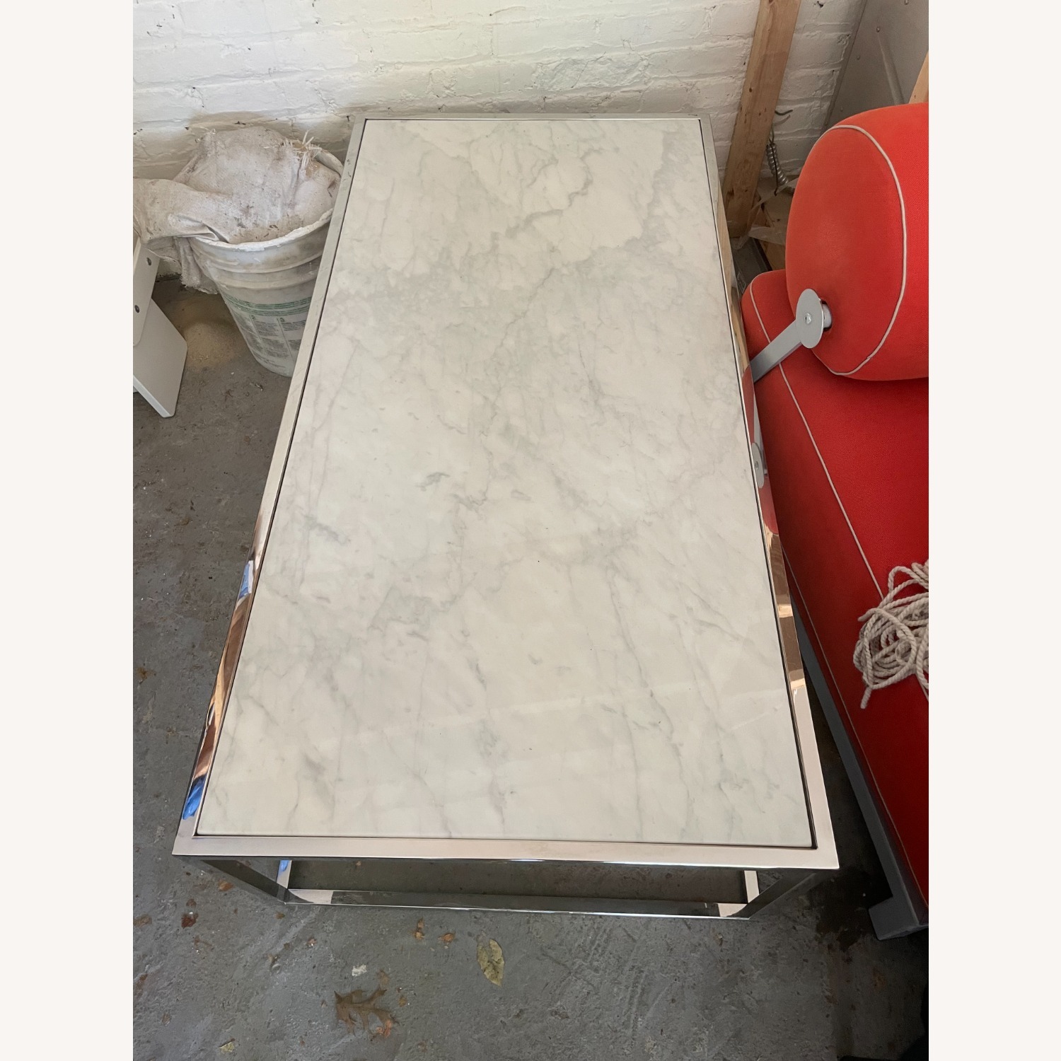 Marble Coffee Table - image-2