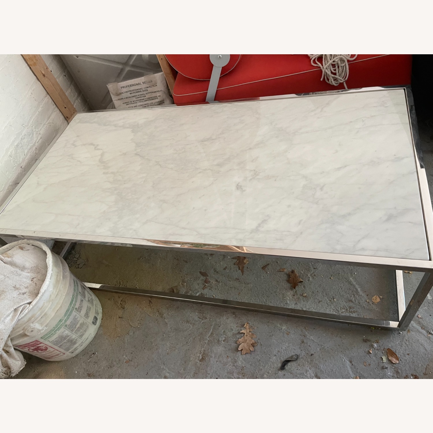 Marble Coffee Table - image-3