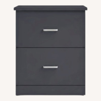Dark Gray Nightstands