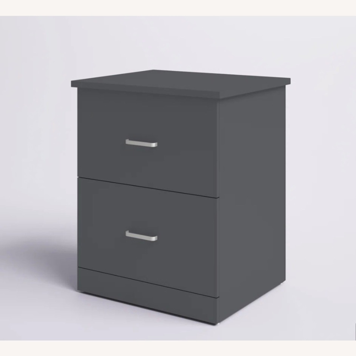 Dark Gray Nightstands - image-2