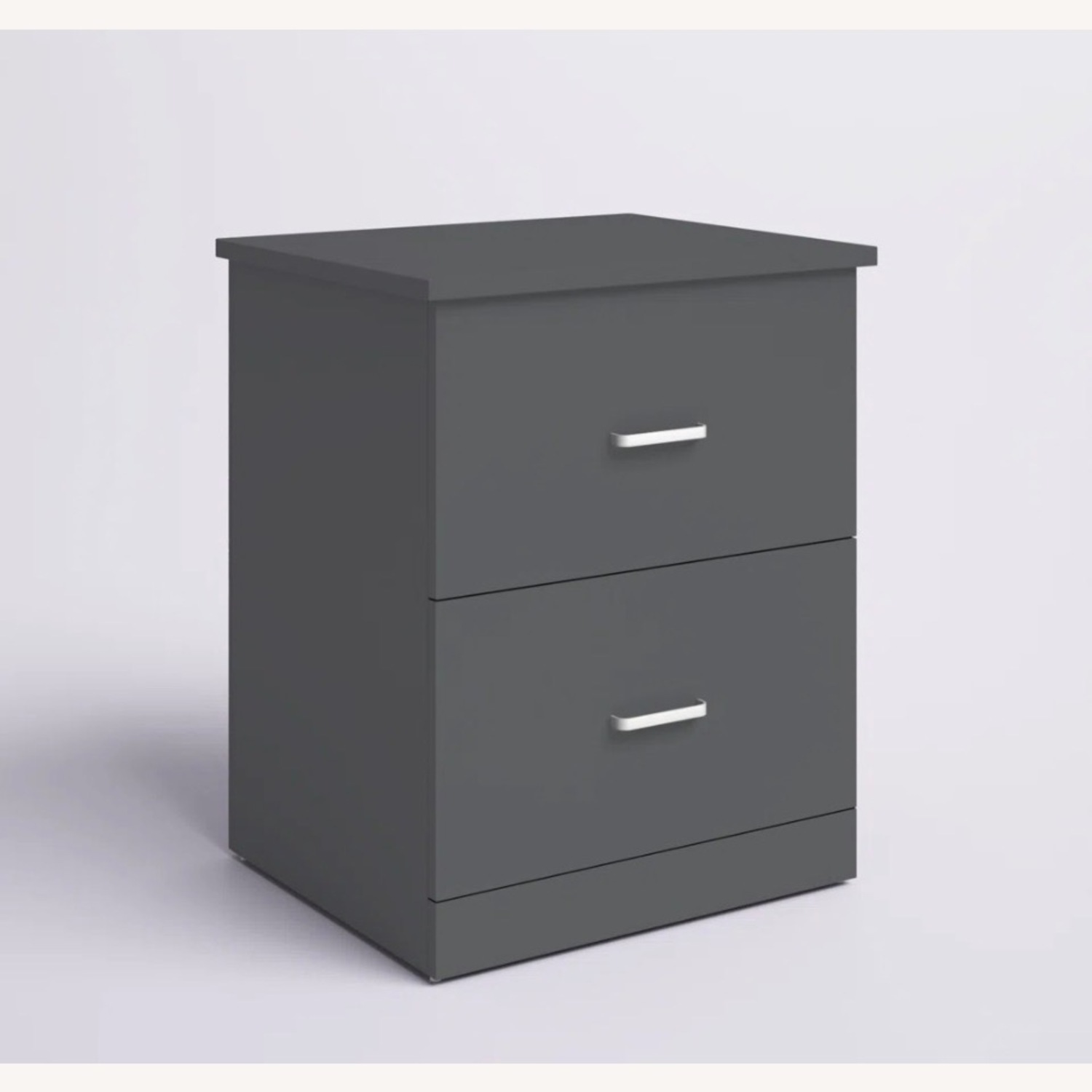 Dark Gray Nightstands - image-3