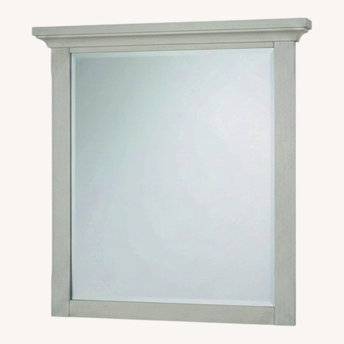 Used Bob’s Discount Furniture Portland Mirror for sale on AptDeco