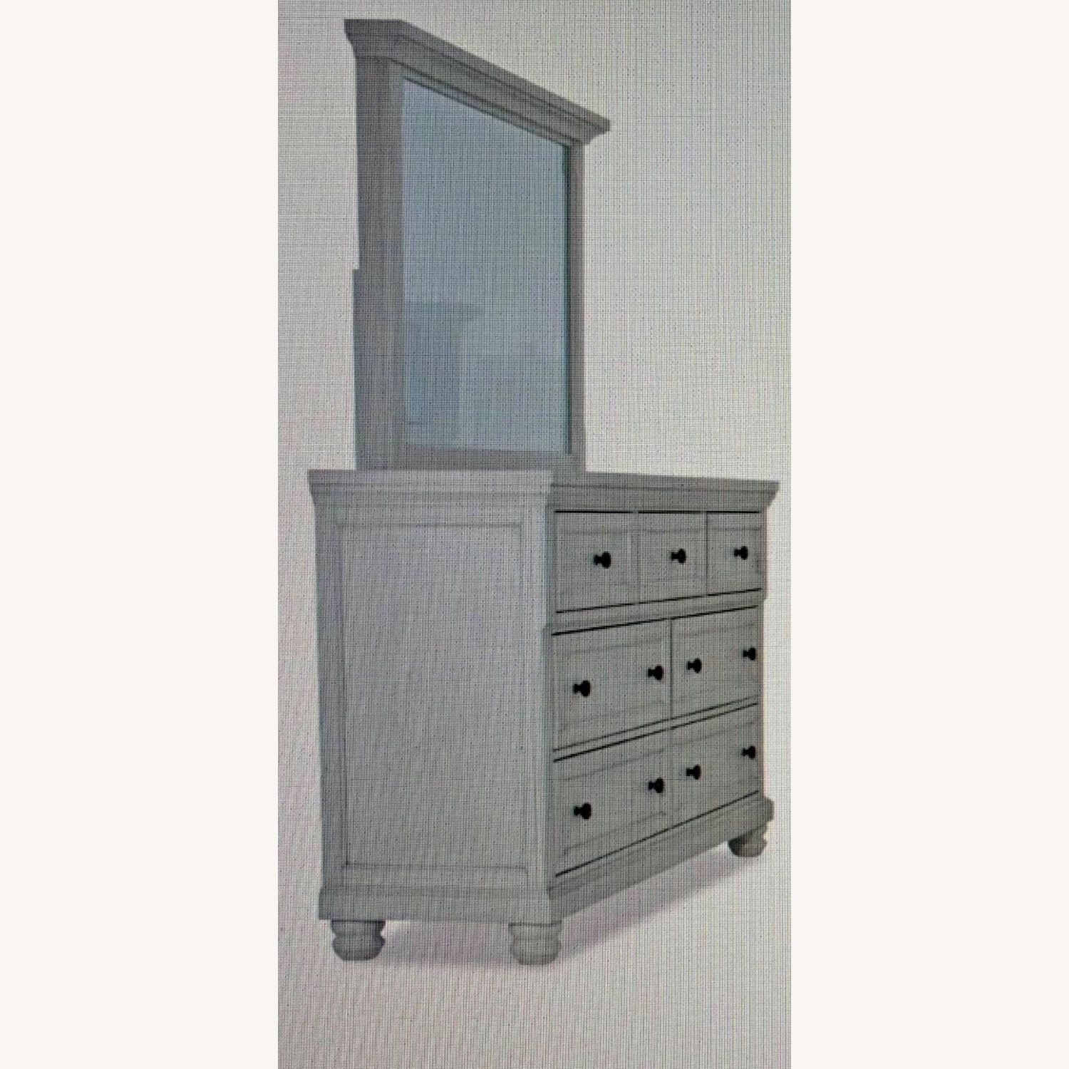  Bob’s Discount Furniture Portland Mirror  - image-1