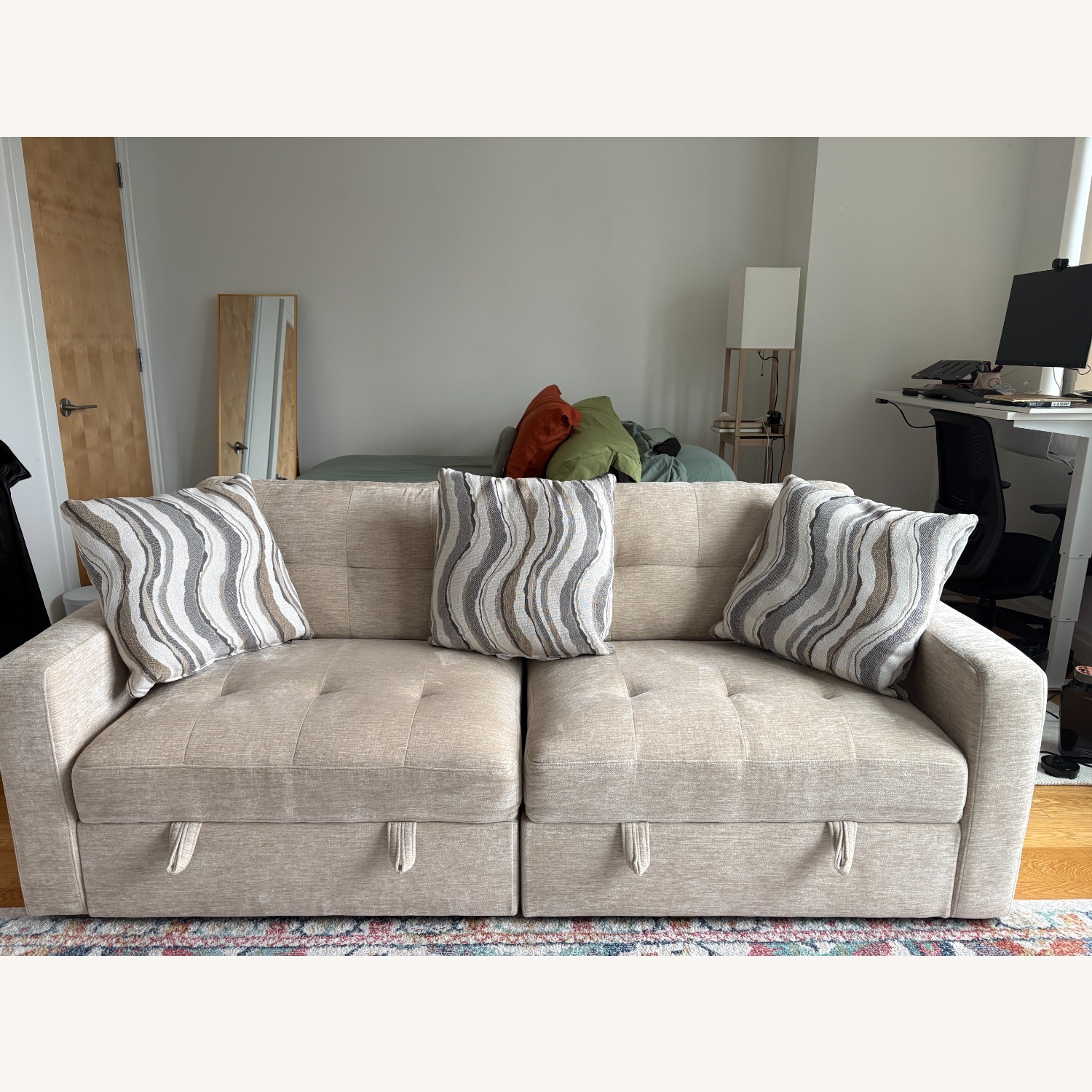 Bob's Modular Sofa 2 Seater - image-1
