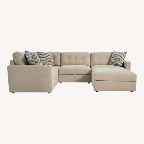 Used Bob's Modular Sofa 2 Seater for sale on AptDeco