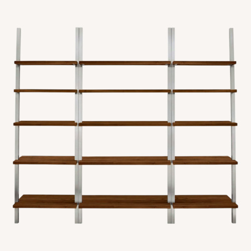 Used Room & Board Gallery 94 Leaning Shelves for sale on AptDeco