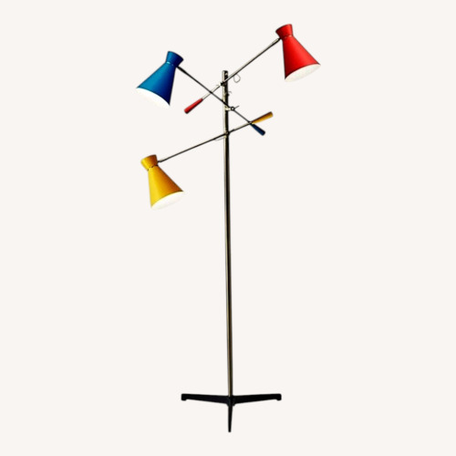 Used Colorful Floor Lamp for sale on AptDeco