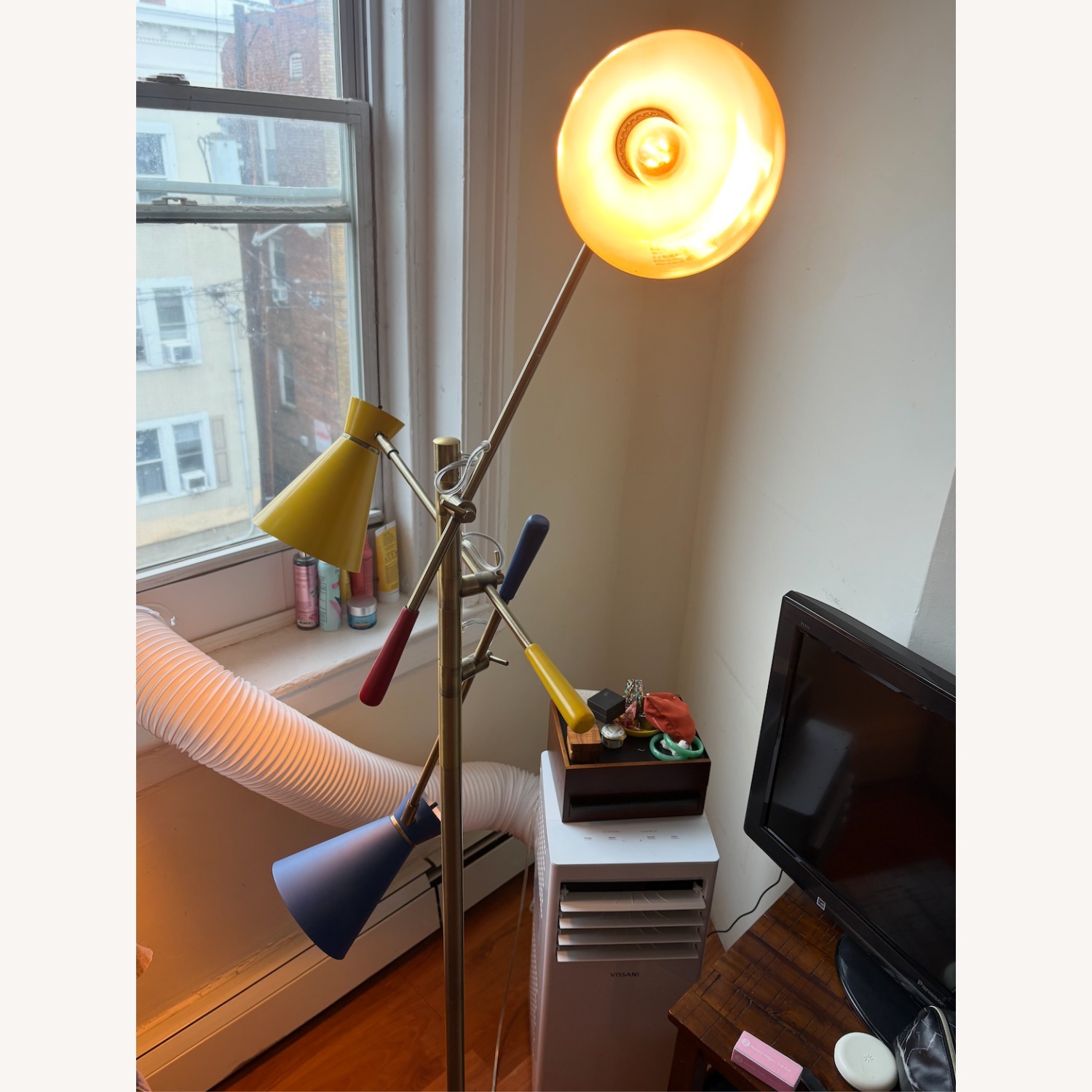 Colorful Floor Lamp - image-1