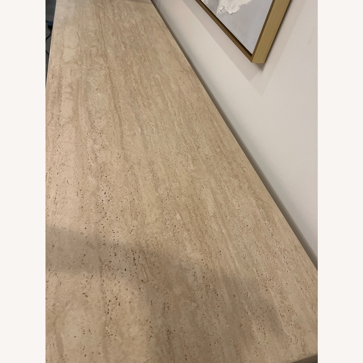 Restoration Hardware Natural Stone Sideboard - image-2
