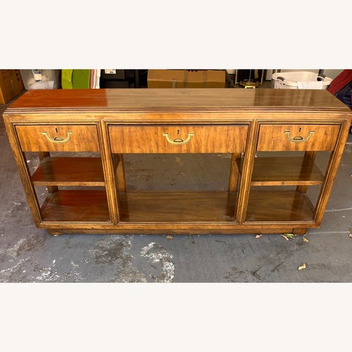 Used Drexel Heritage Accolade Console for sale on AptDeco