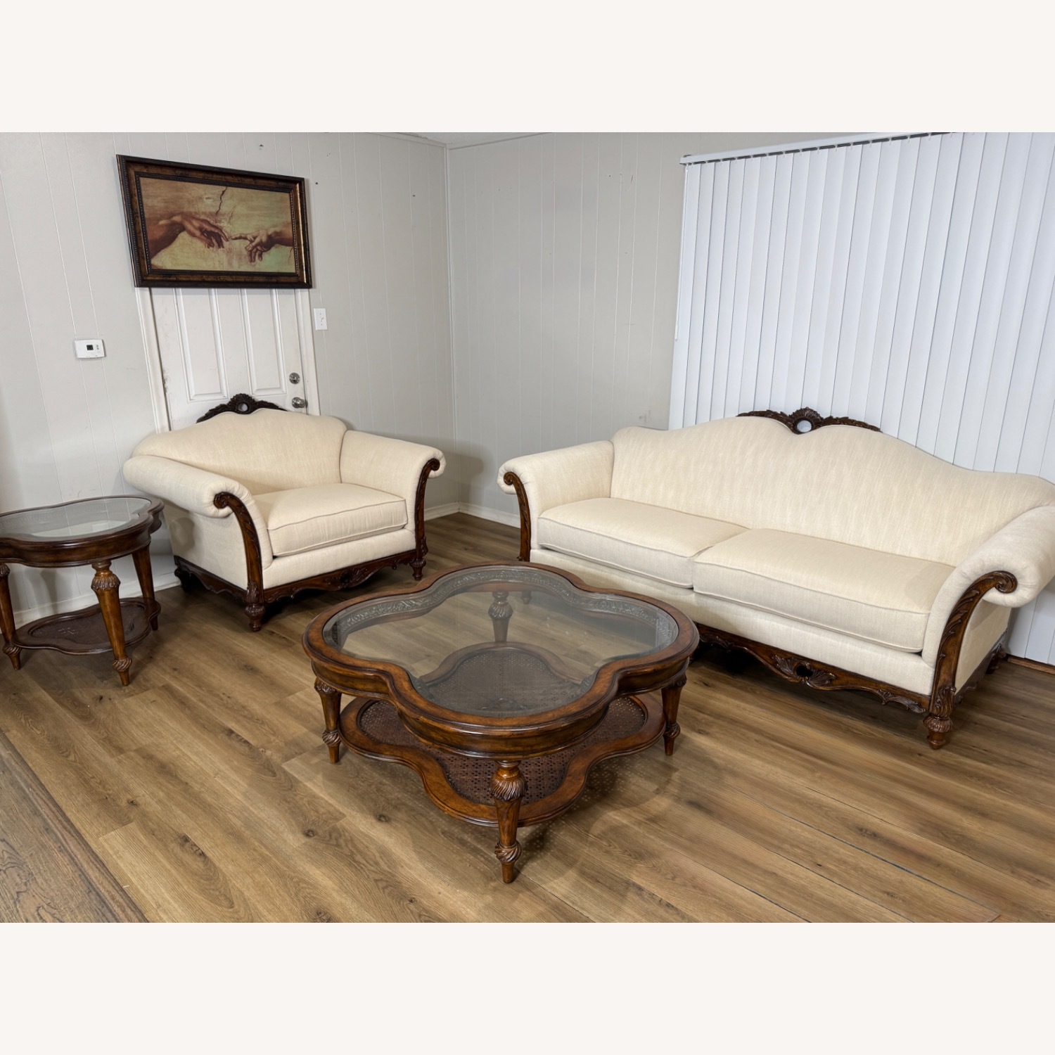 Schnadig 3+ Seater Sofa - image-7