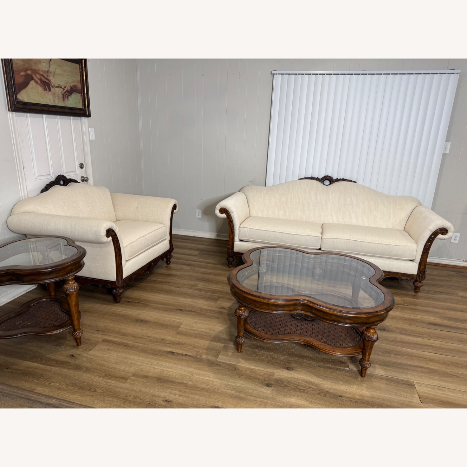 Schnadig 3+ Seater Sofa - image-8