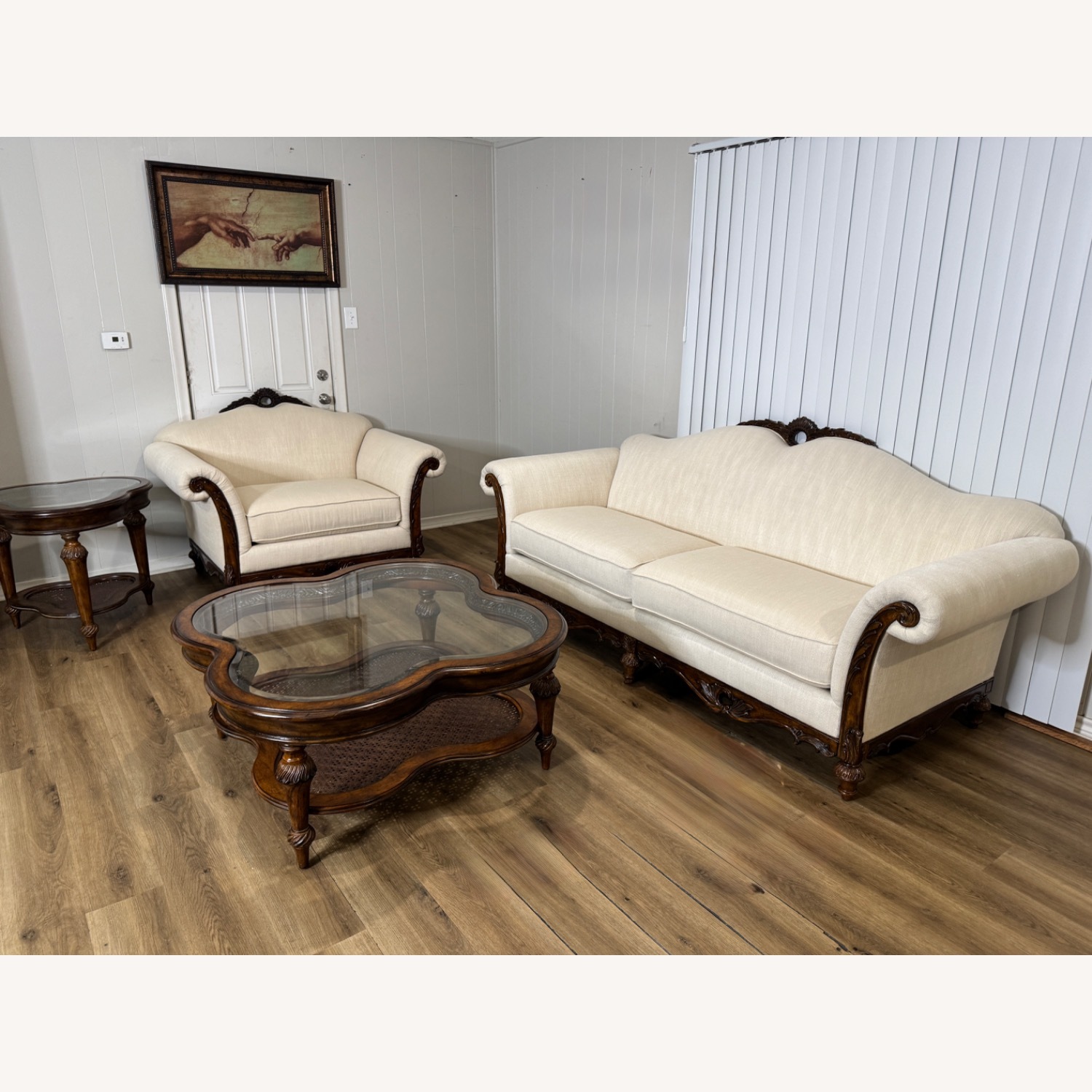 Schnadig 3+ Seater Sofa - image-9