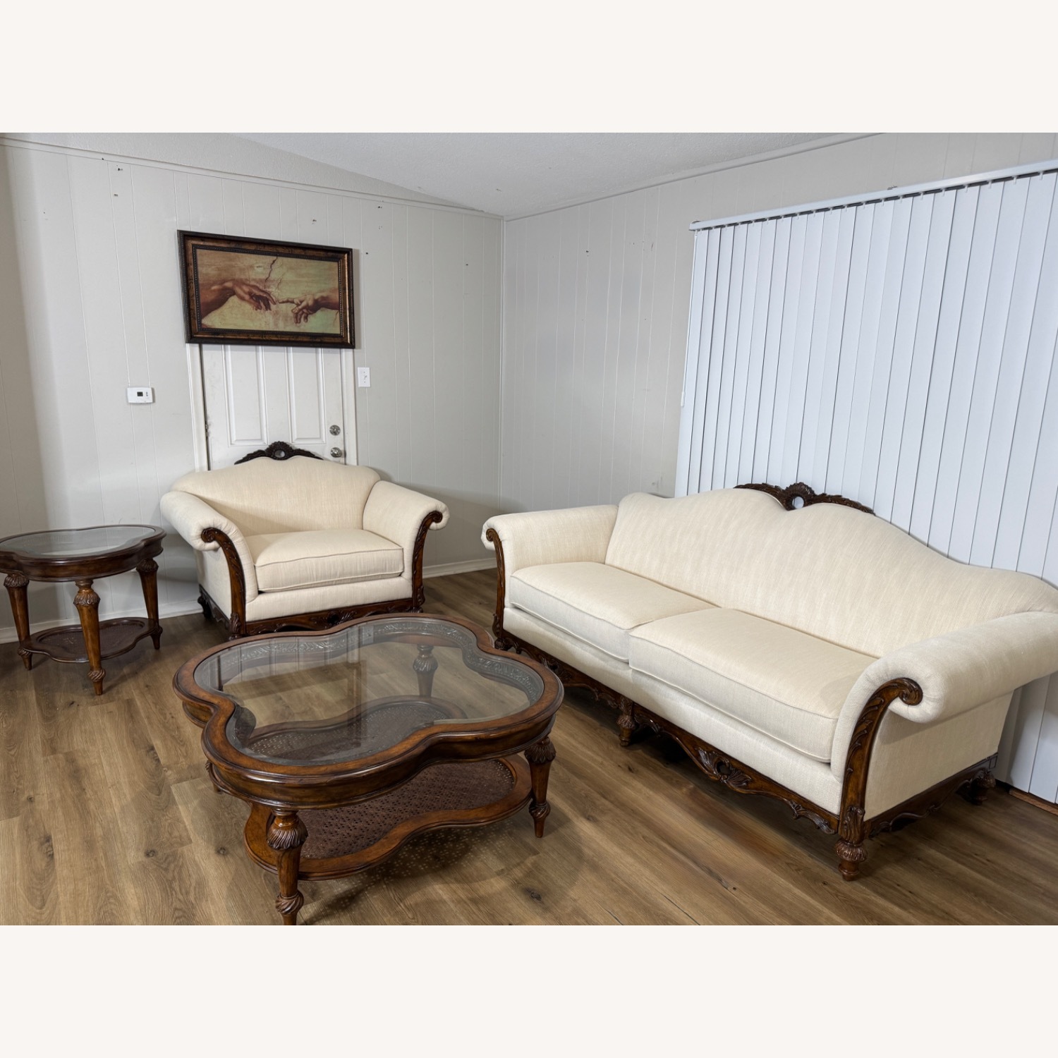 Schnadig 3+ Seater Sofa - image-3