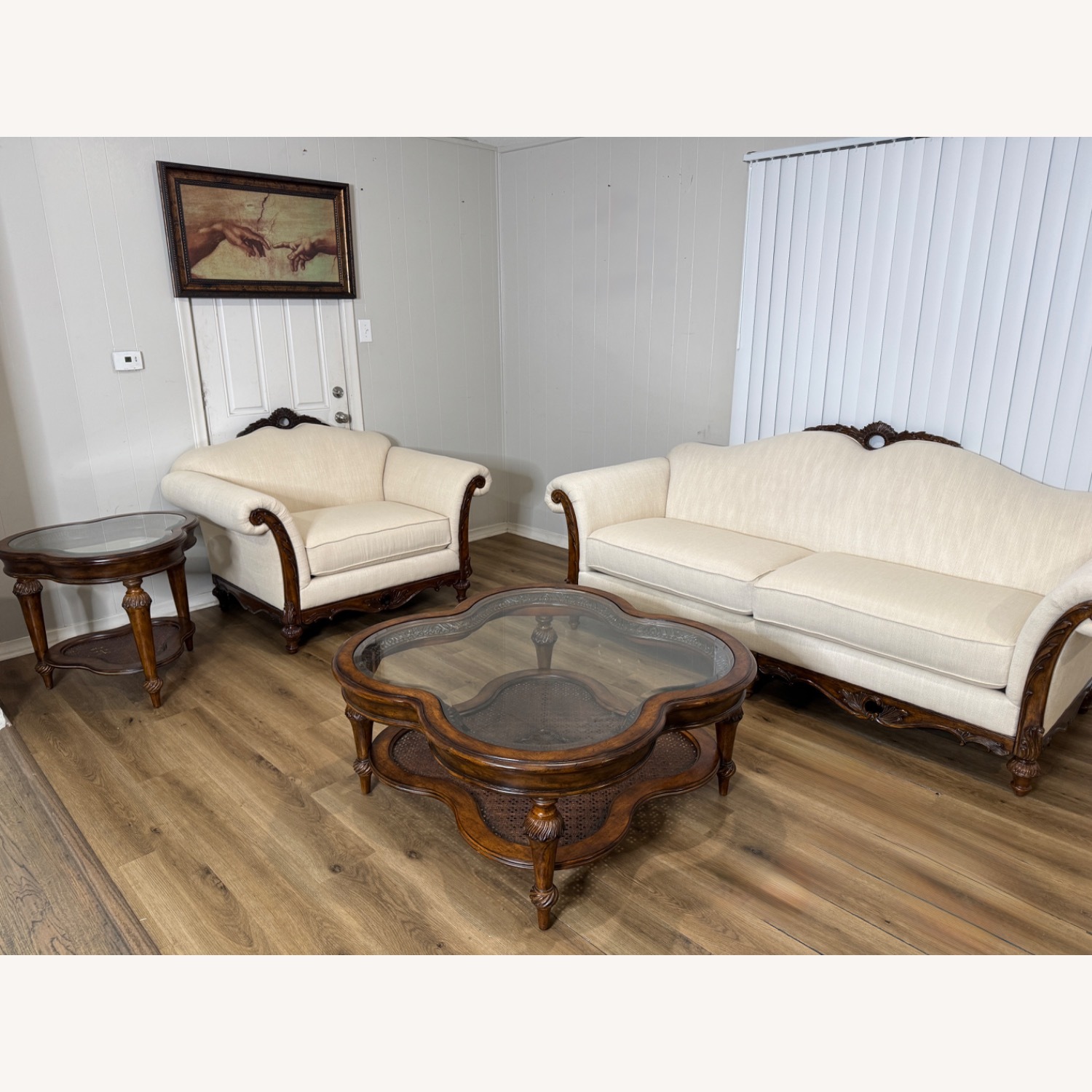 Schnadig 3+ Seater Sofa - image-6