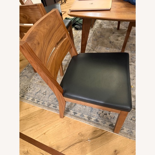 Used Room & Board Afton Dining Chaire x6 for sale on AptDeco
