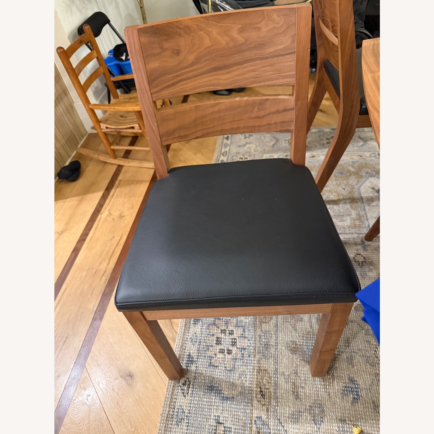 Room & Board Afton Dining Chaire x6 - image-3