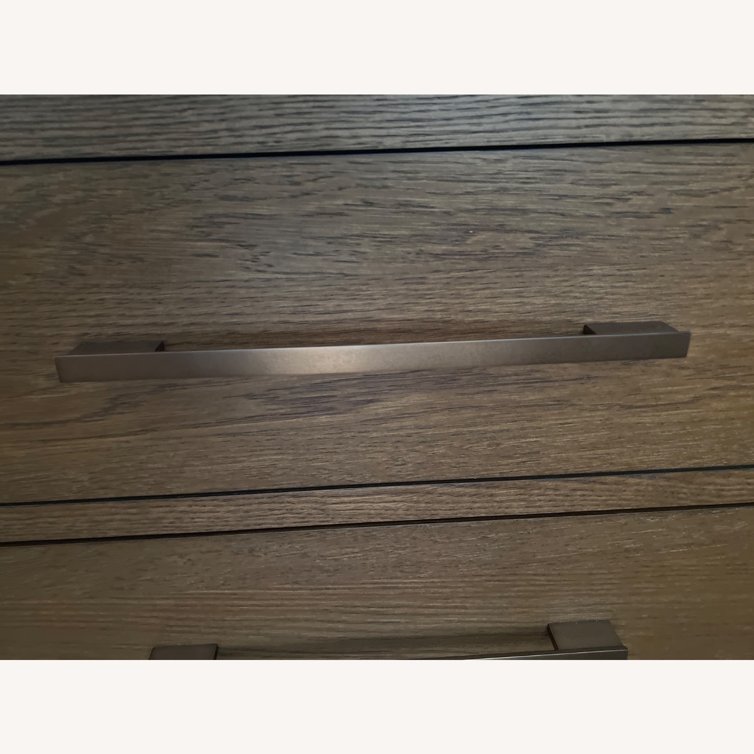 Restoration Hardware Wood Dresser - image-4
