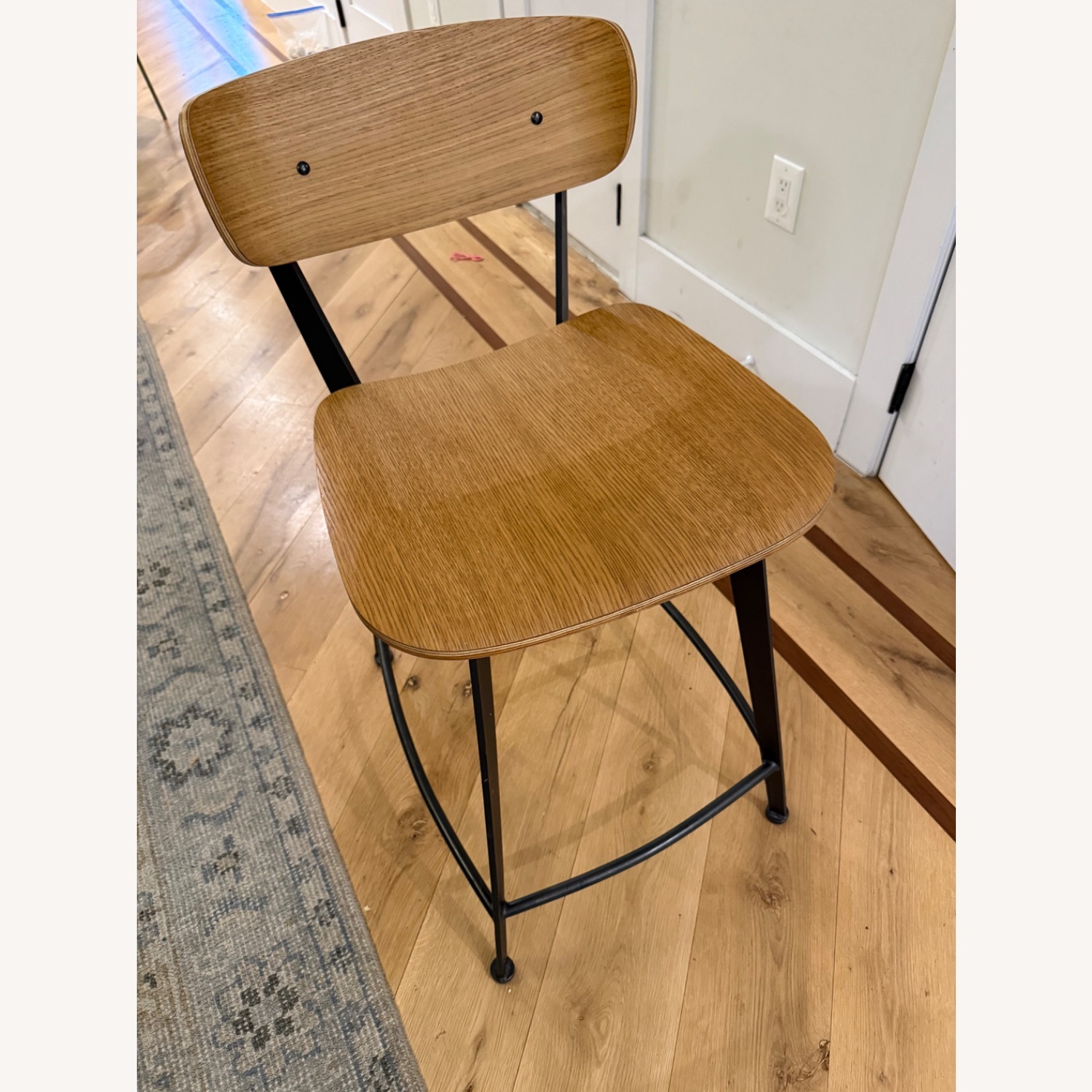 Rejuvenation Counter Height Chairs Set of 4 - image-1