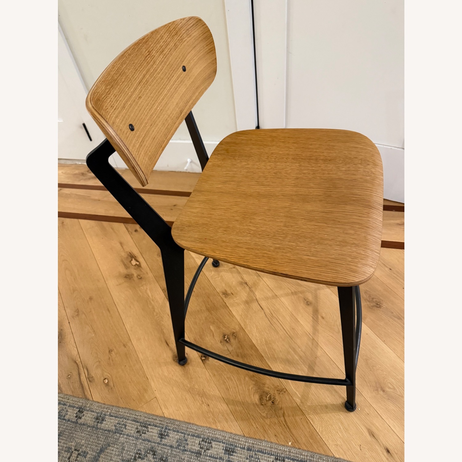 Rejuvenation Counter Height Chairs Set of 4 - image-2